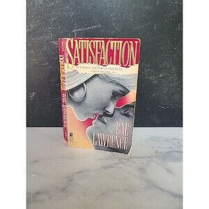 Satisfaction By Rae Lawrence Paperback
